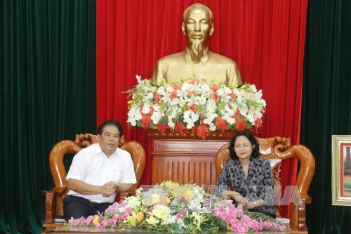 Tạo bước đột phá về tiêu thụ nông sản ở vùng Đồng bằng sông Cửu Long